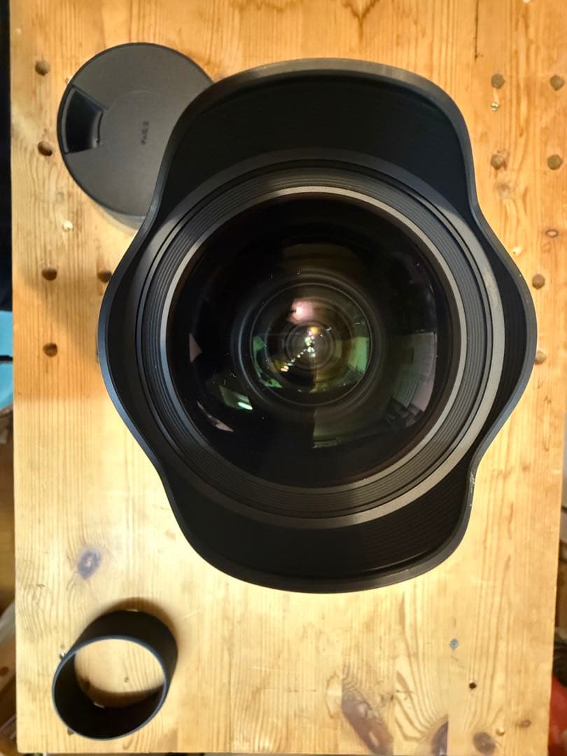 レンズ(単焦点) SIGMA14mmf1.4 DG DN