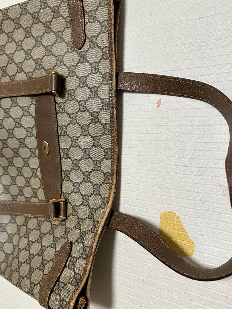 GUCCI♢オールドグッチ♢トートバッグ