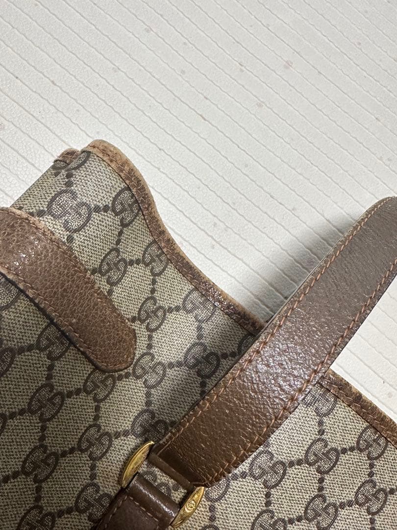 GUCCI♢オールドグッチ♢トートバッグ