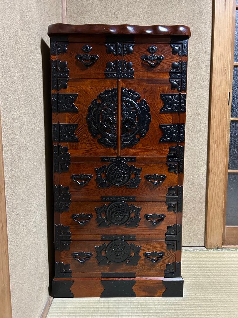 整理箪笥 民藝家具 和家具