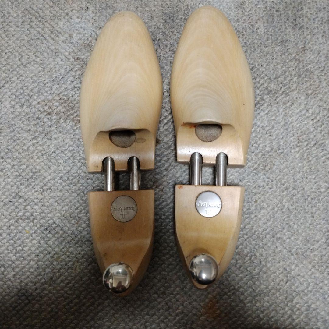 John Lobbシューツリー サイズ7E