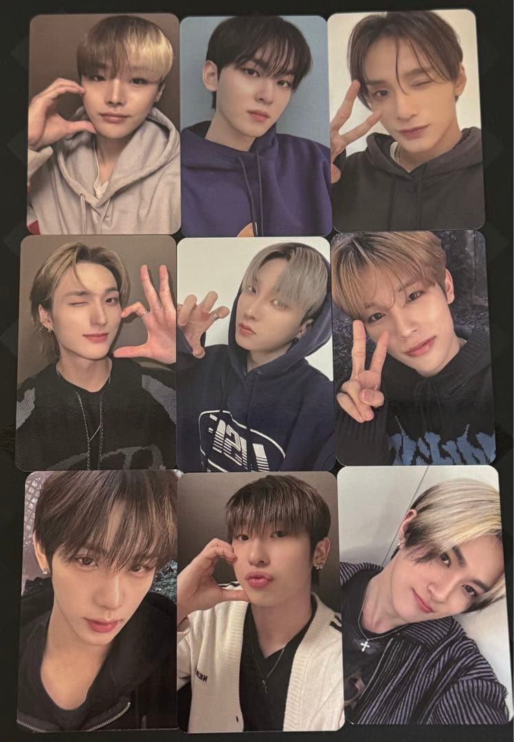 xodiac bdm ヨントン トレカ