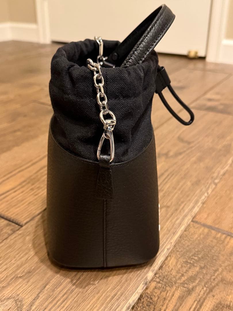 【erk】MaisonMargiela✴︎マルジェラ 5AC バケットバッグ