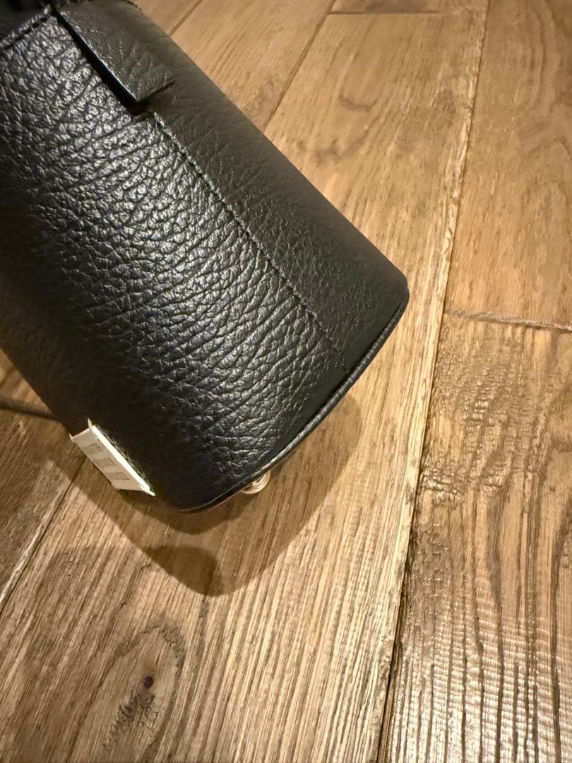 【erk】MaisonMargiela✴︎マルジェラ 5AC バケットバッグ