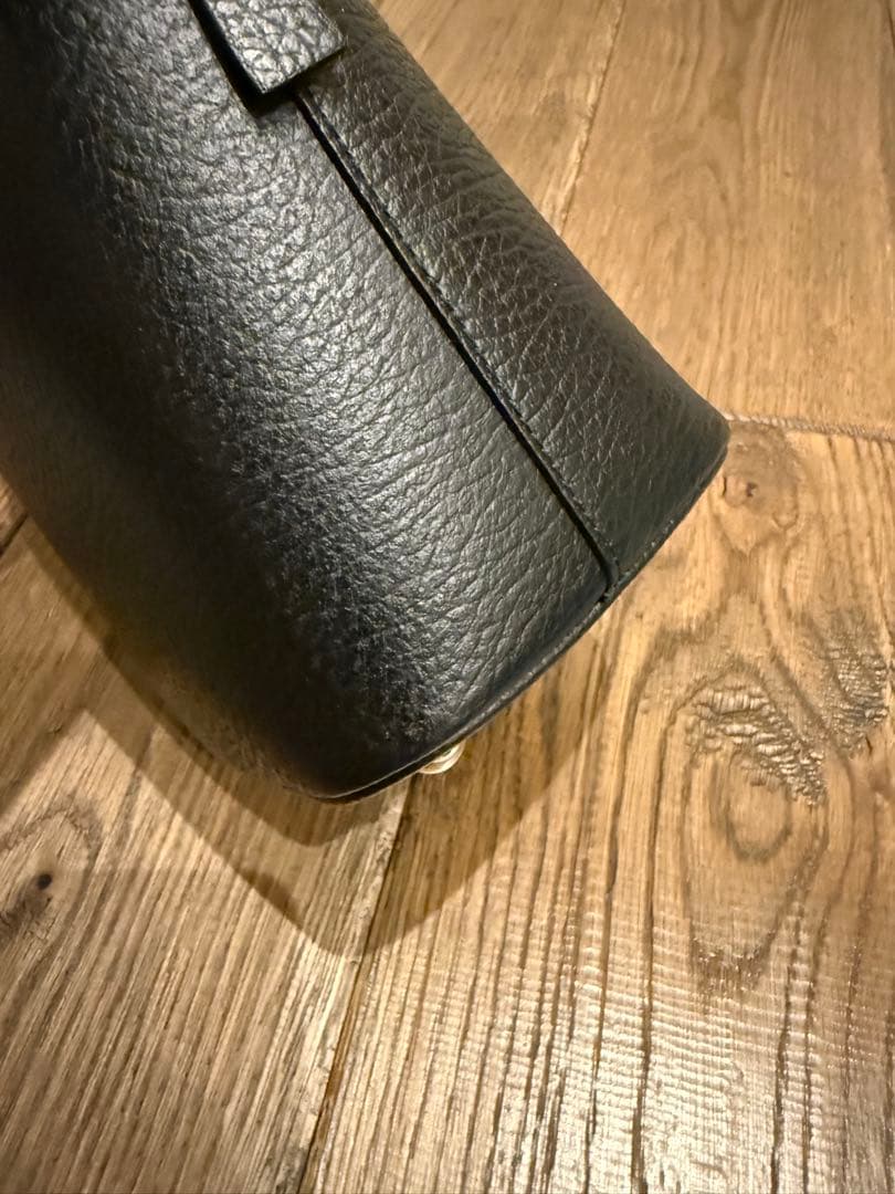 【erk】MaisonMargiela✴︎マルジェラ 5AC バケットバッグ