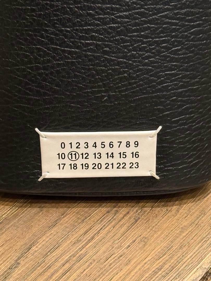 【erk】MaisonMargiela✴︎マルジェラ 5AC バケットバッグ