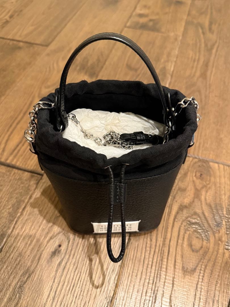 【erk】MaisonMargiela✴︎マルジェラ 5AC バケットバッグ