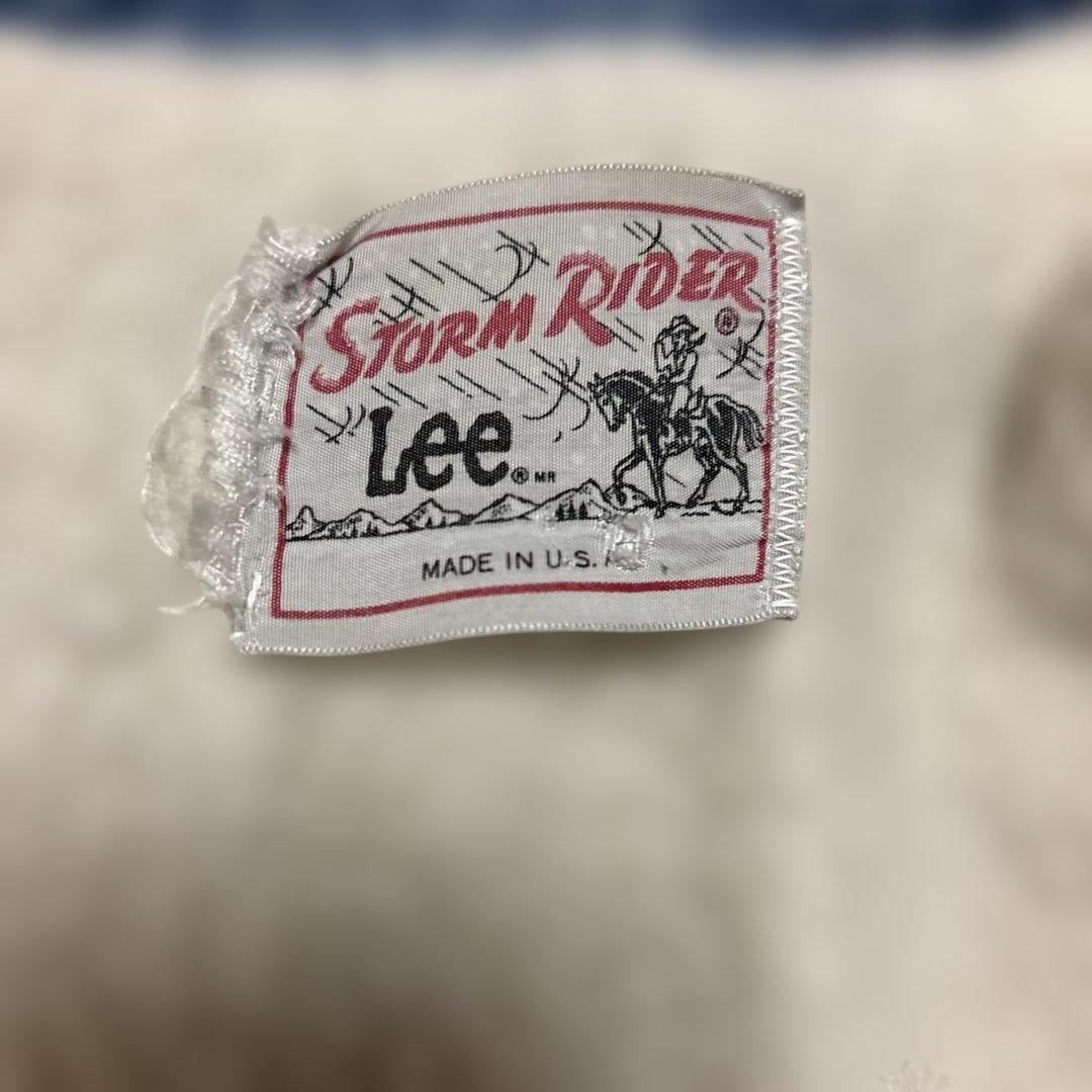 70s Leeストームライダーランチコート！！usa製
