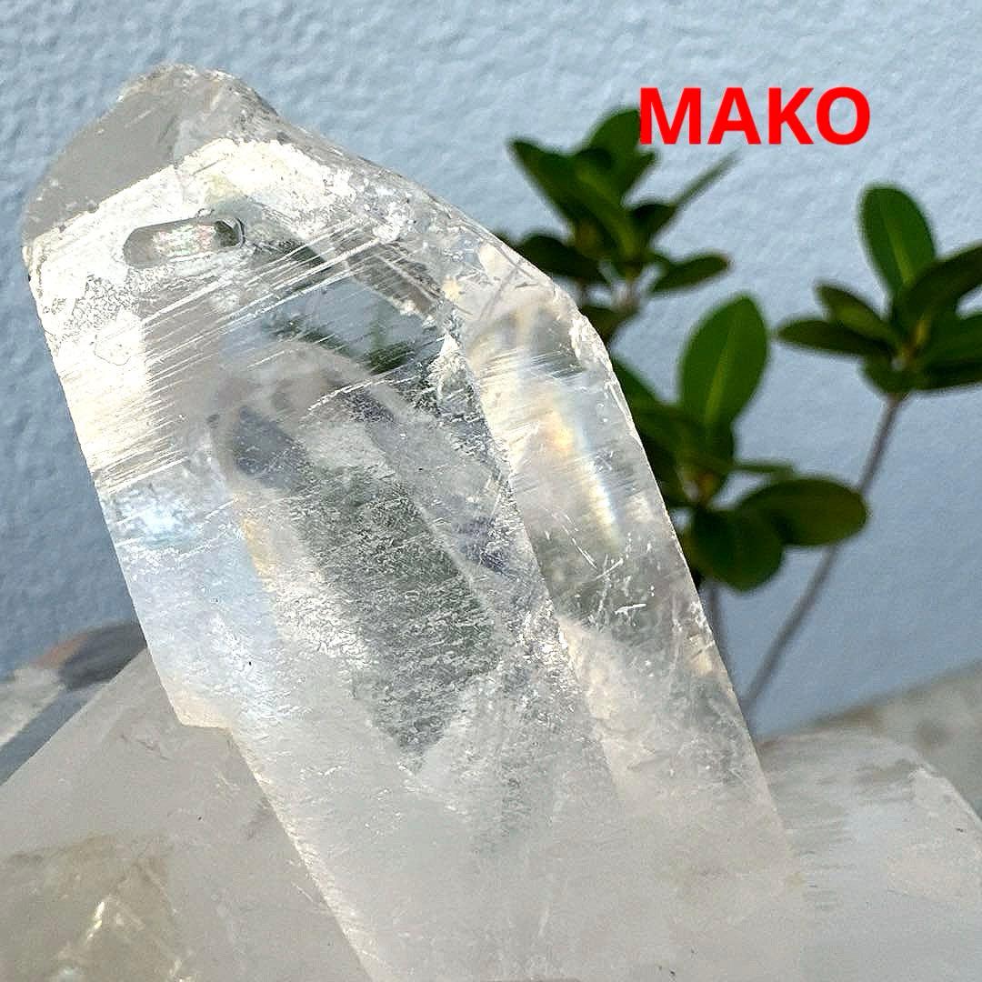 M1855☆ヒマラヤ水晶クラスター1.4Kg☆マニカラン産☆N40410-B