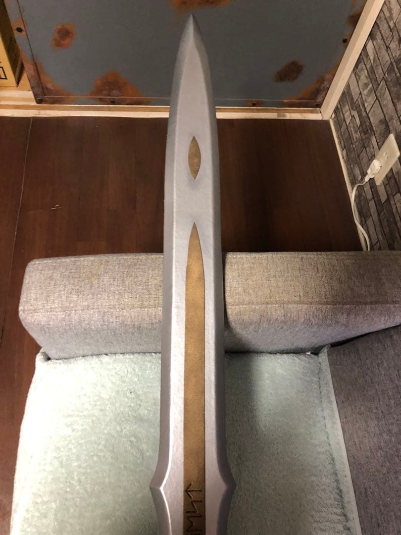 ドラゴンクエスト『ロトの剣』風　ハンドメイド