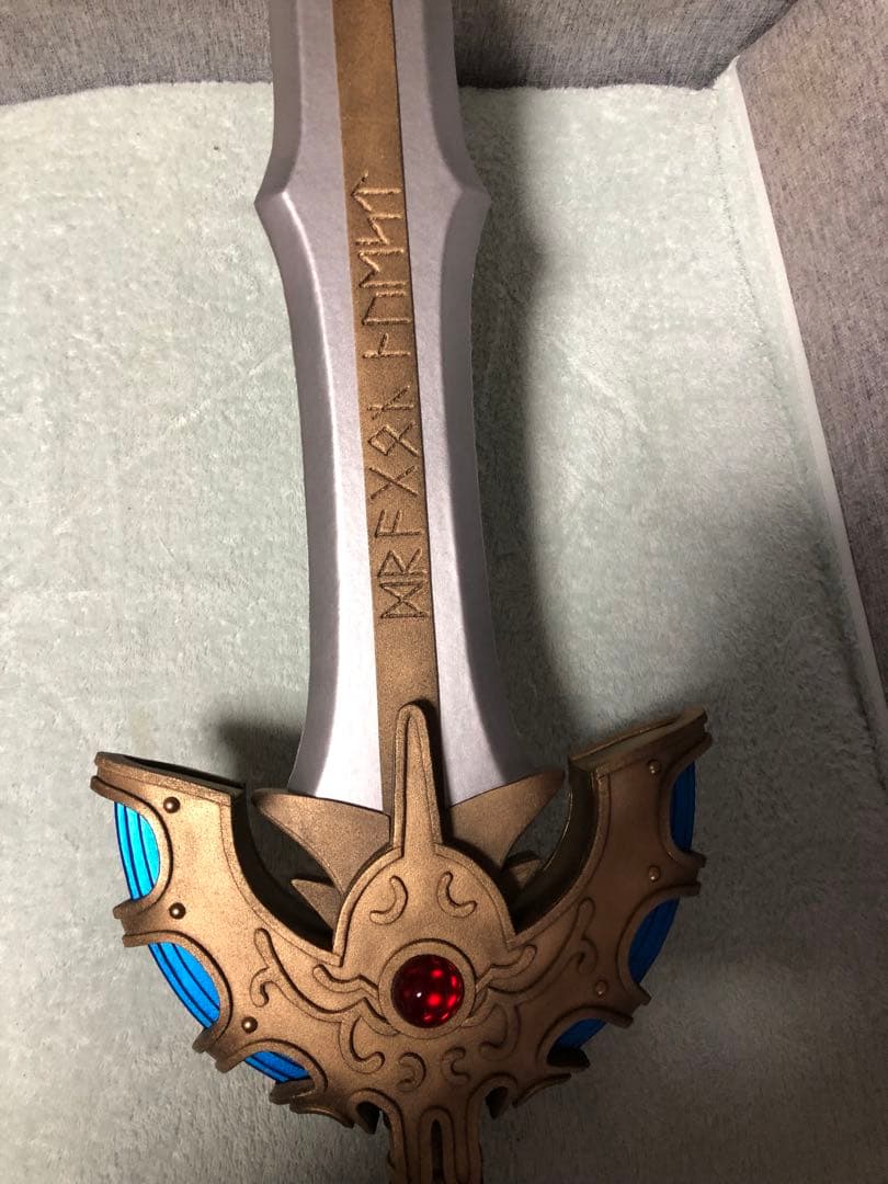 ドラゴンクエスト『ロトの剣』風　ハンドメイド