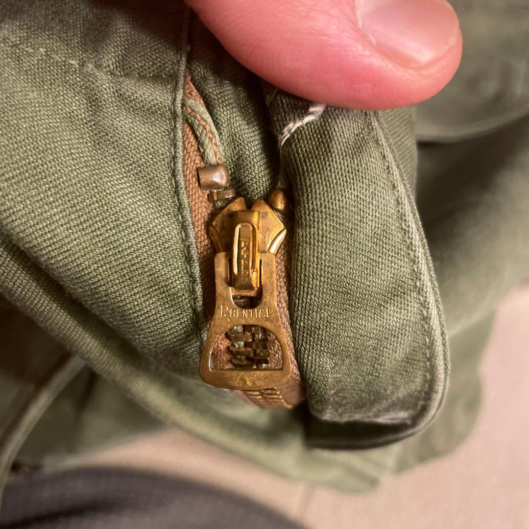 70s US ARMY M-65 カーゴパンツ