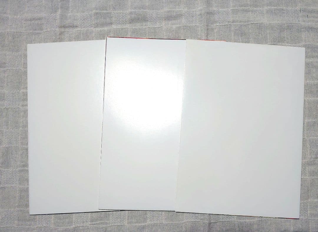 【初版・特典付き】石川賢　画集　闘神・邪神・魔神3冊セット