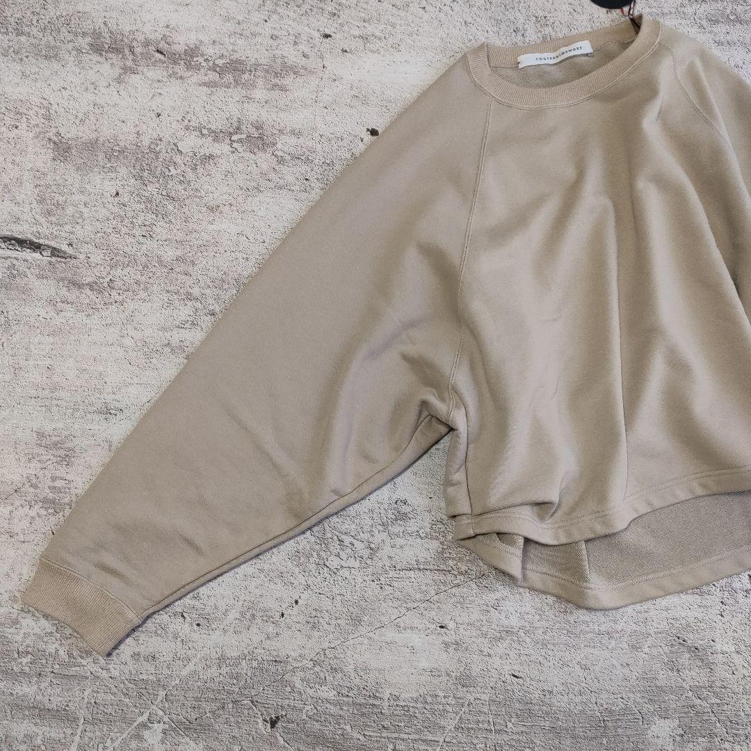 新品　25AW　新作　完売品　COGTHEBIGSMOKE　KAYA スウェット