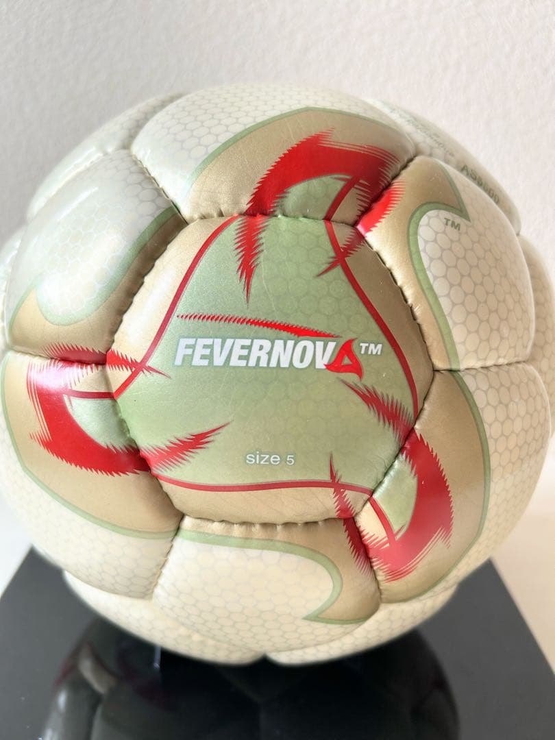 adidas FIFA 日韓ワールドカップ サッカーボール 公式球