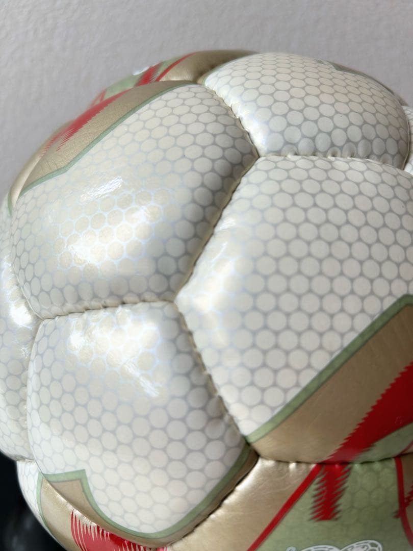 adidas FIFA 日韓ワールドカップ サッカーボール 公式球