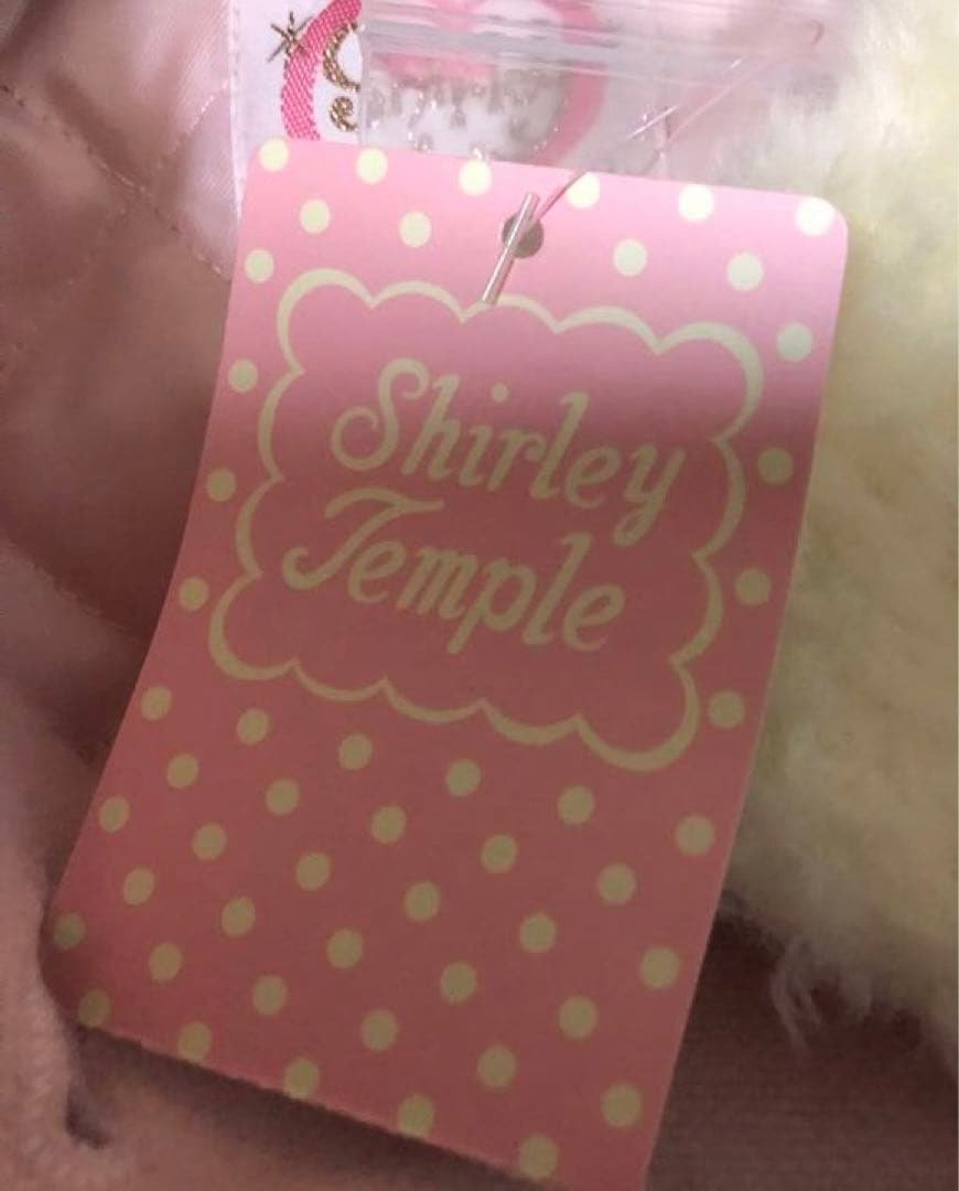【新品タグ付】Shirley Templeシャーリーテンプルウールコート130