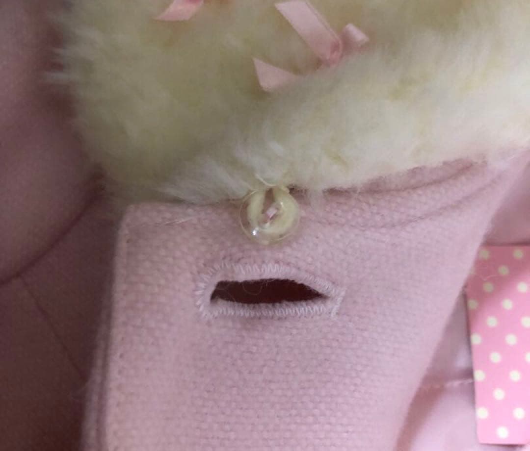 【新品タグ付】Shirley Templeシャーリーテンプルウールコート130