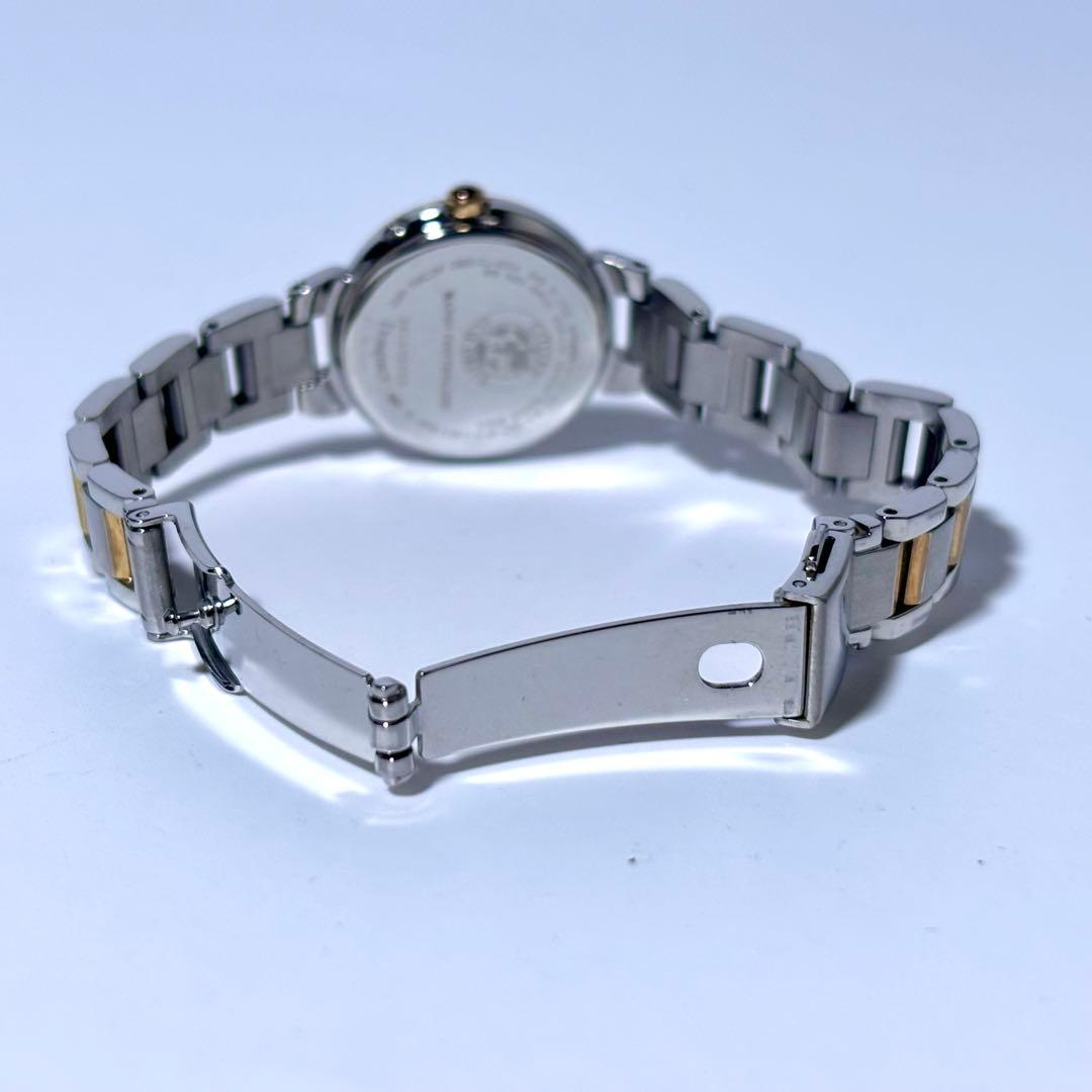 稼動 CITIZEN XC レディース時計 電波ソーラー デイト エコドライブ.