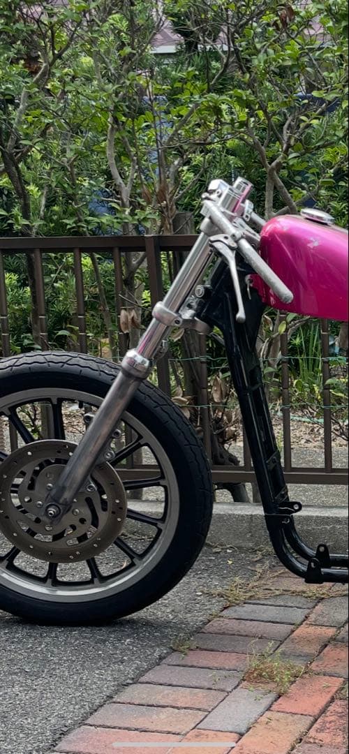 MD ハーレーダビットソン　スポーツスター