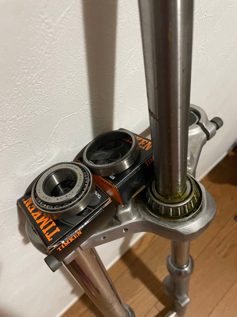 MD ハーレーダビットソン　スポーツスター