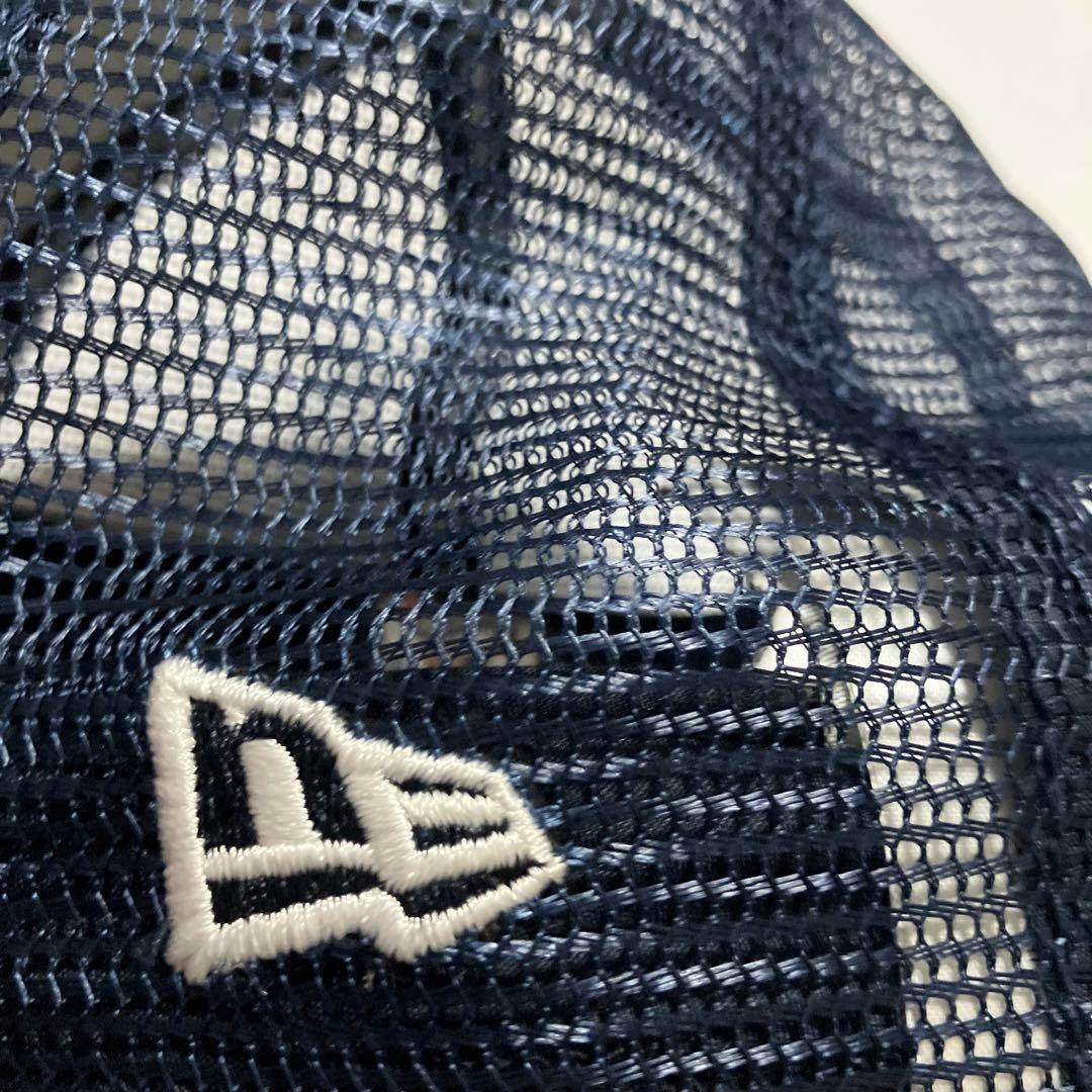 ワフー酋長MLB インディアンス ベースボールキャップ フリーサイズ ニューエラ