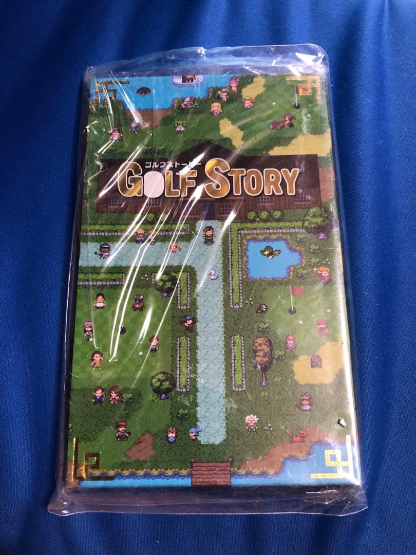 コレクターの方向け　完全限定版GOLF STORY