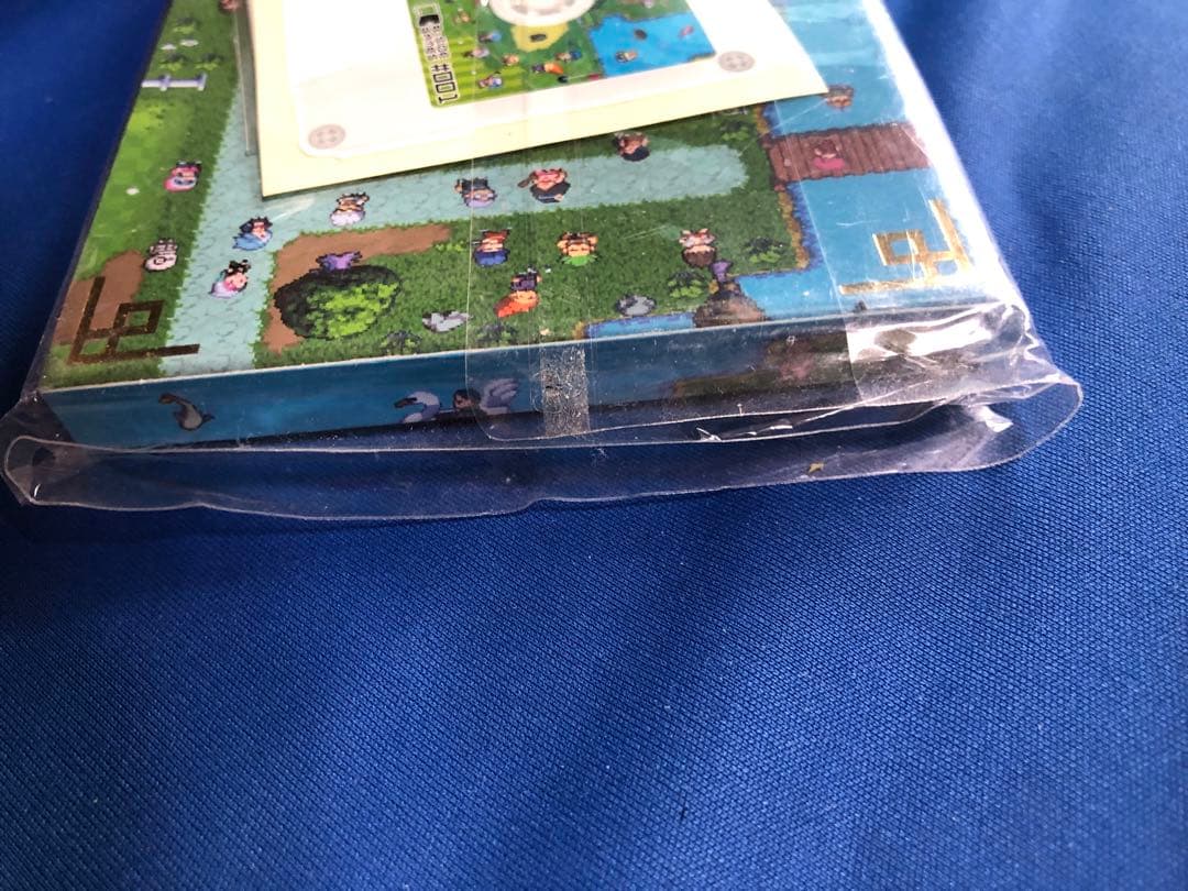 コレクターの方向け　完全限定版GOLF STORY