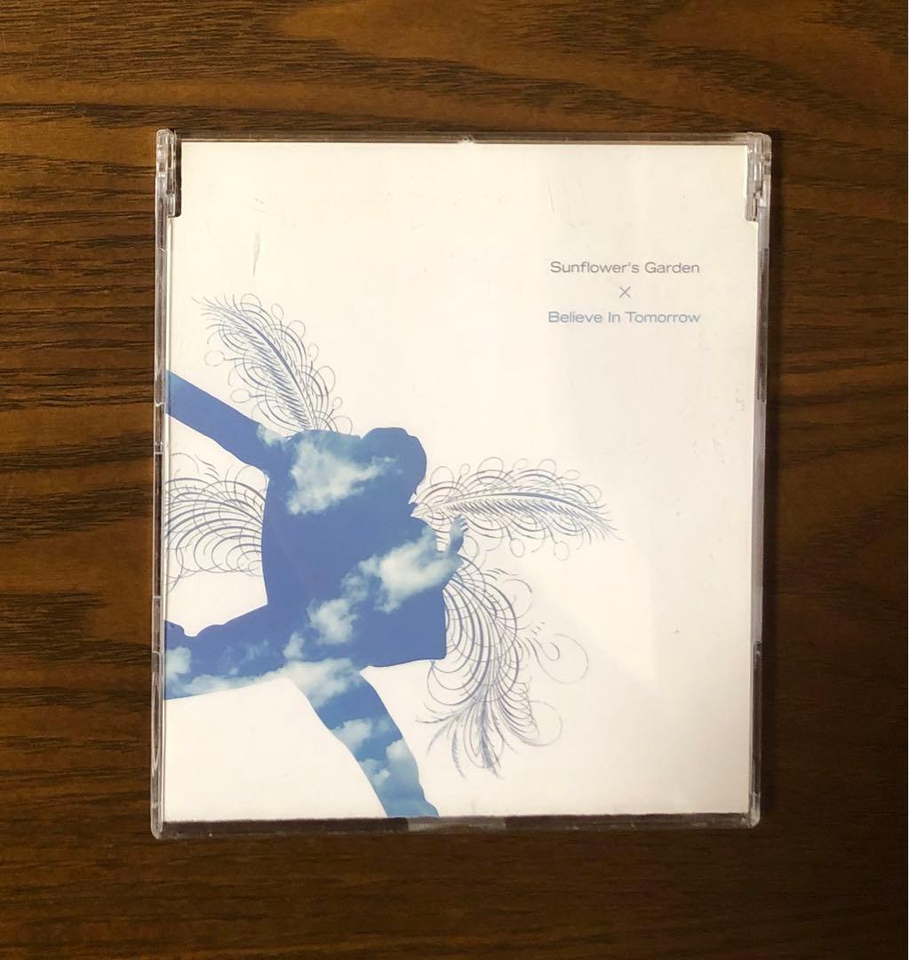 邦楽 Believe In Tomorrow Sunflower's Garden