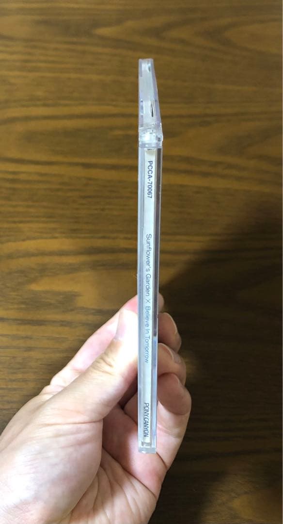 邦楽 Believe In Tomorrow Sunflower's Garden