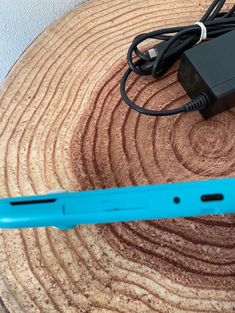 Nintendo Switch Lite ターコイズ　本体　箱無し