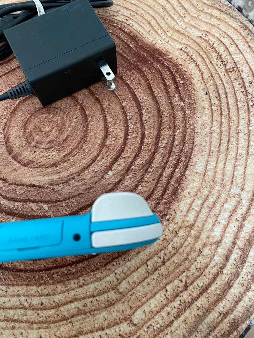 Nintendo Switch Lite ターコイズ　本体　箱無し