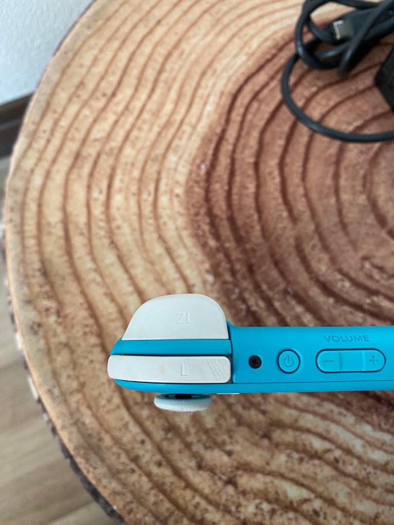 Nintendo Switch Lite ターコイズ　本体　箱無し