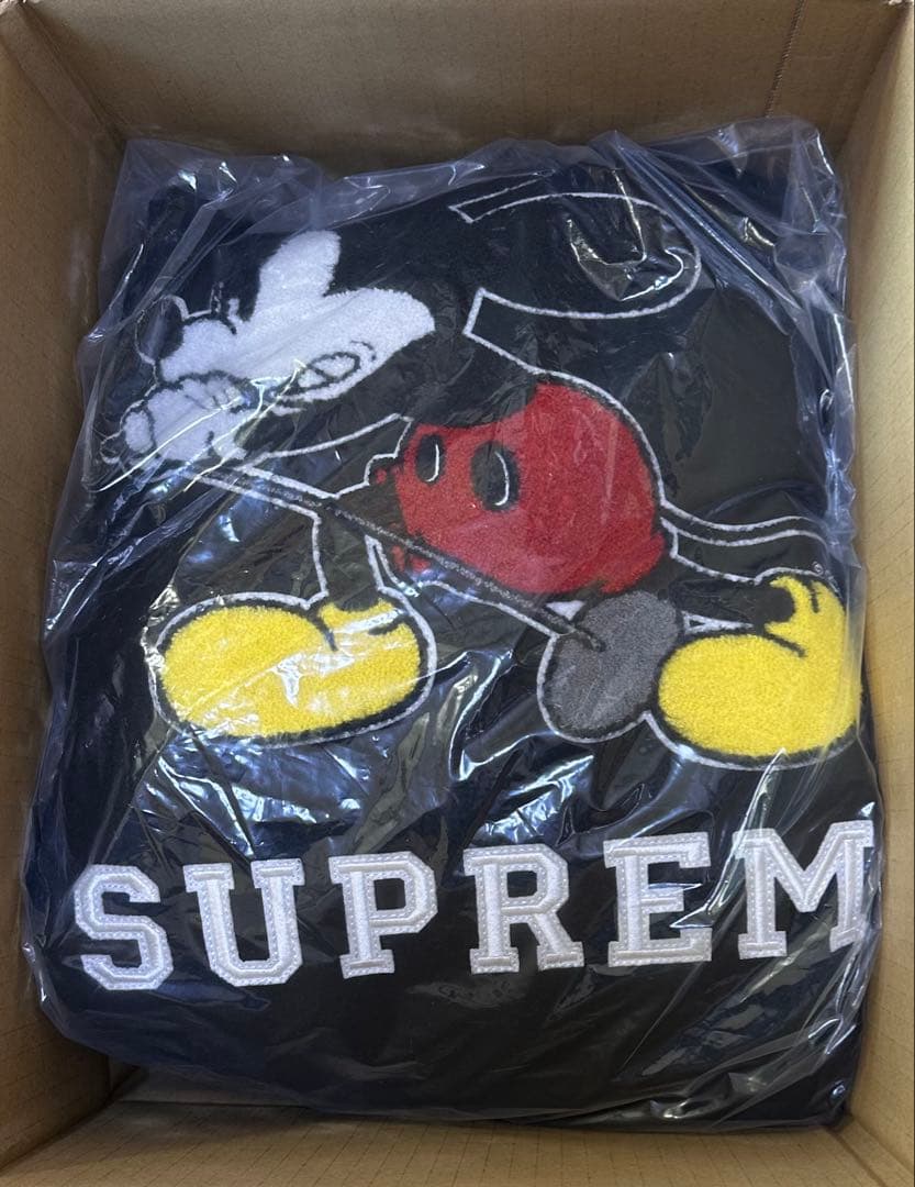 ジャケット・アウター Supreme Number (N)ine Mickey Jacket