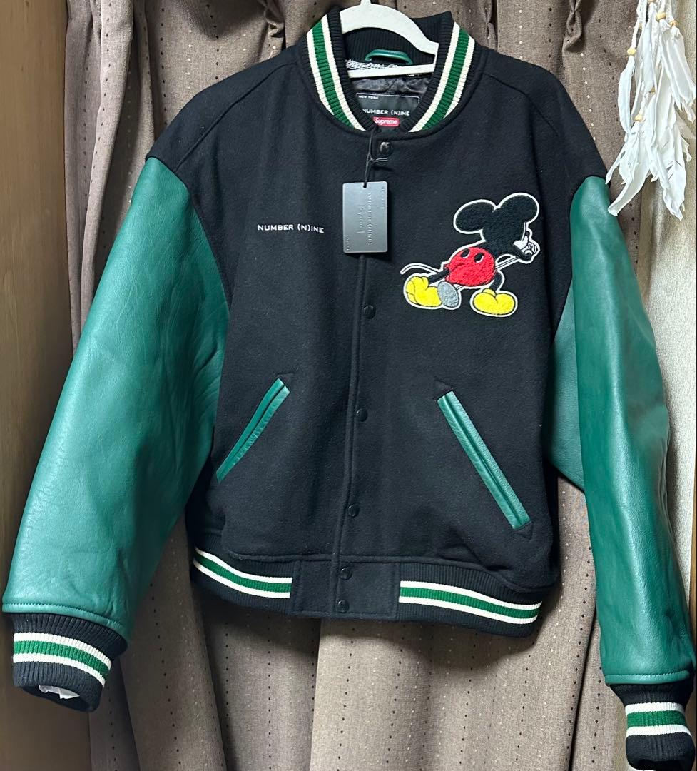 ジャケット・アウター Supreme Number (N)ine Mickey Jacket