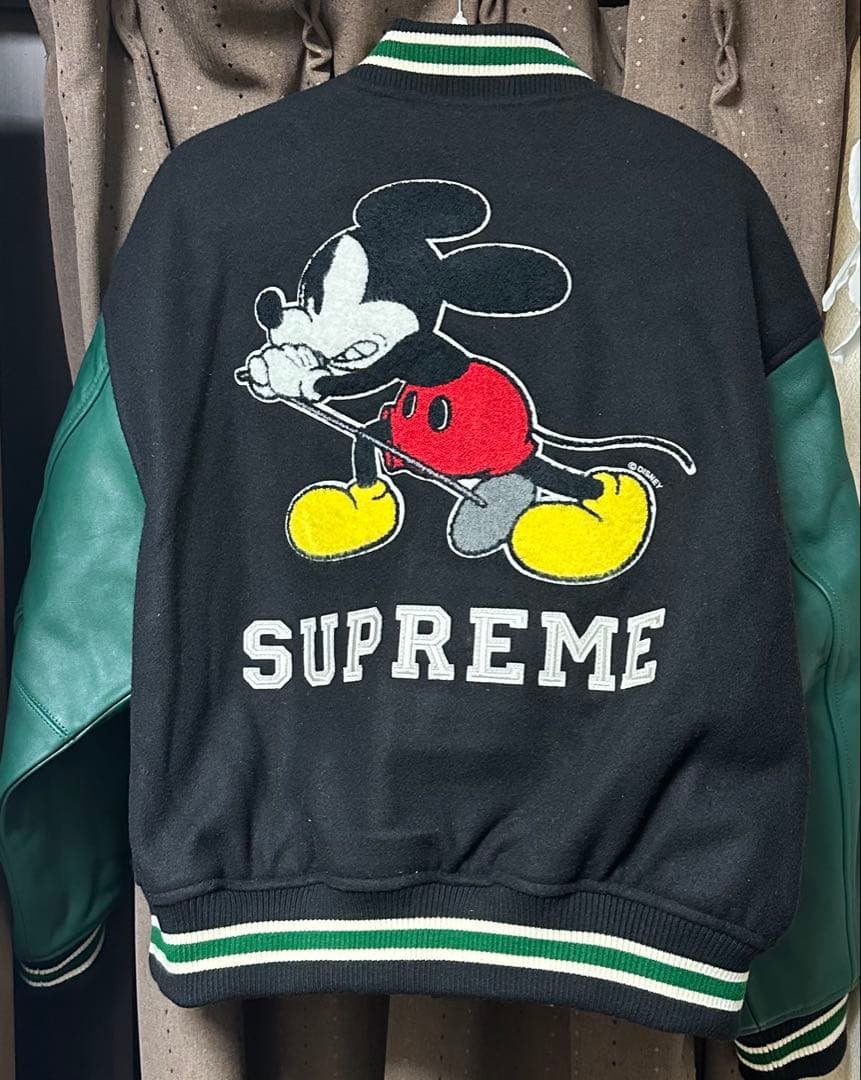 ジャケット・アウター Supreme Number (N)ine Mickey Jacket