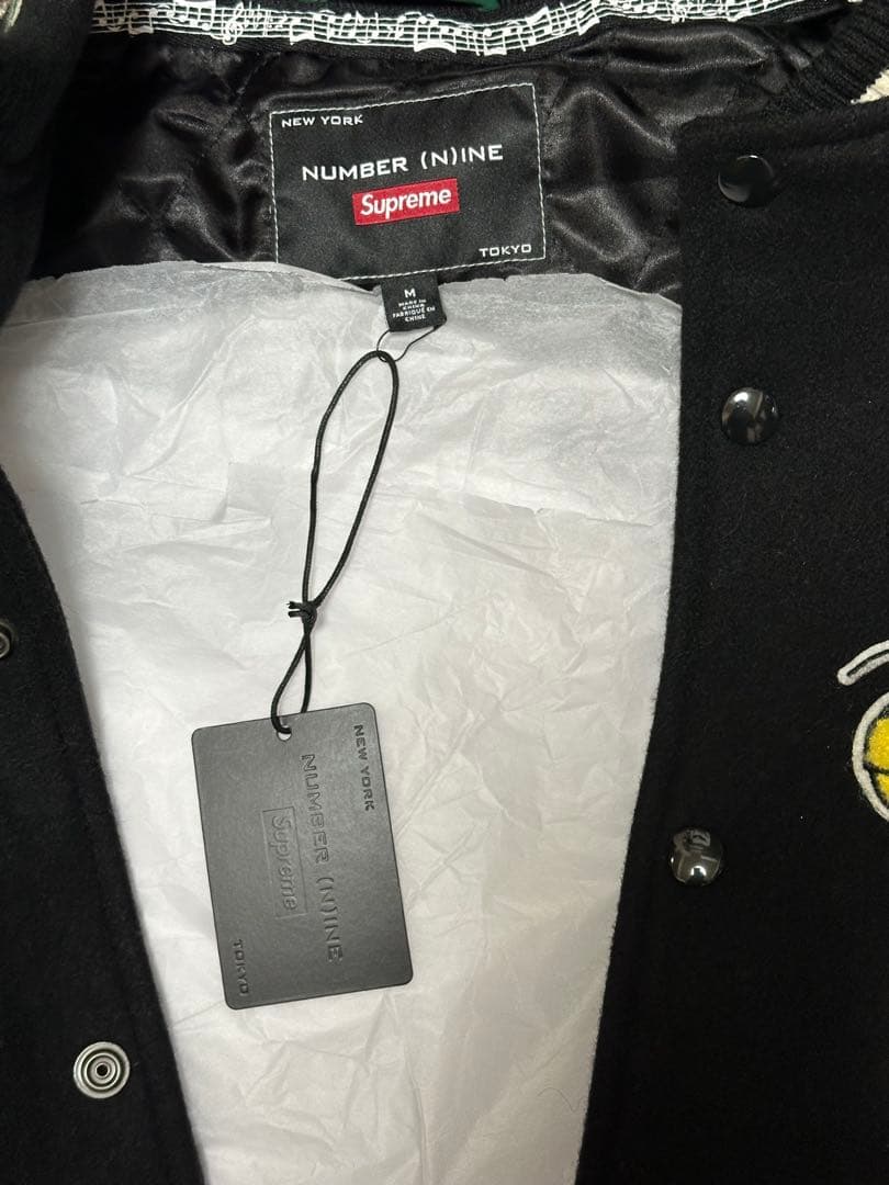 ジャケット・アウター Supreme Number (N)ine Mickey Jacket