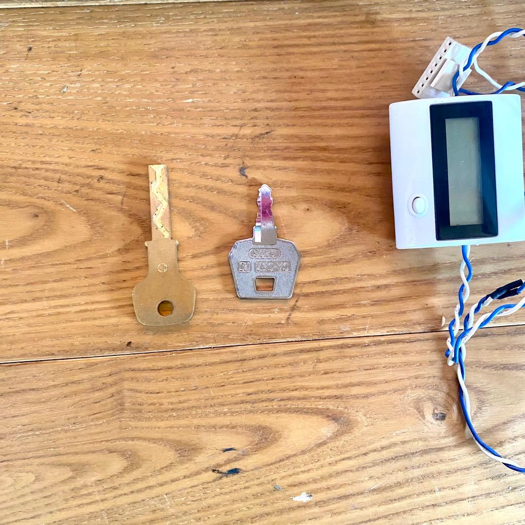 【ジャンク】パチスロ実機 ニューアイムジャグラーEX-C 北電子 不要機付