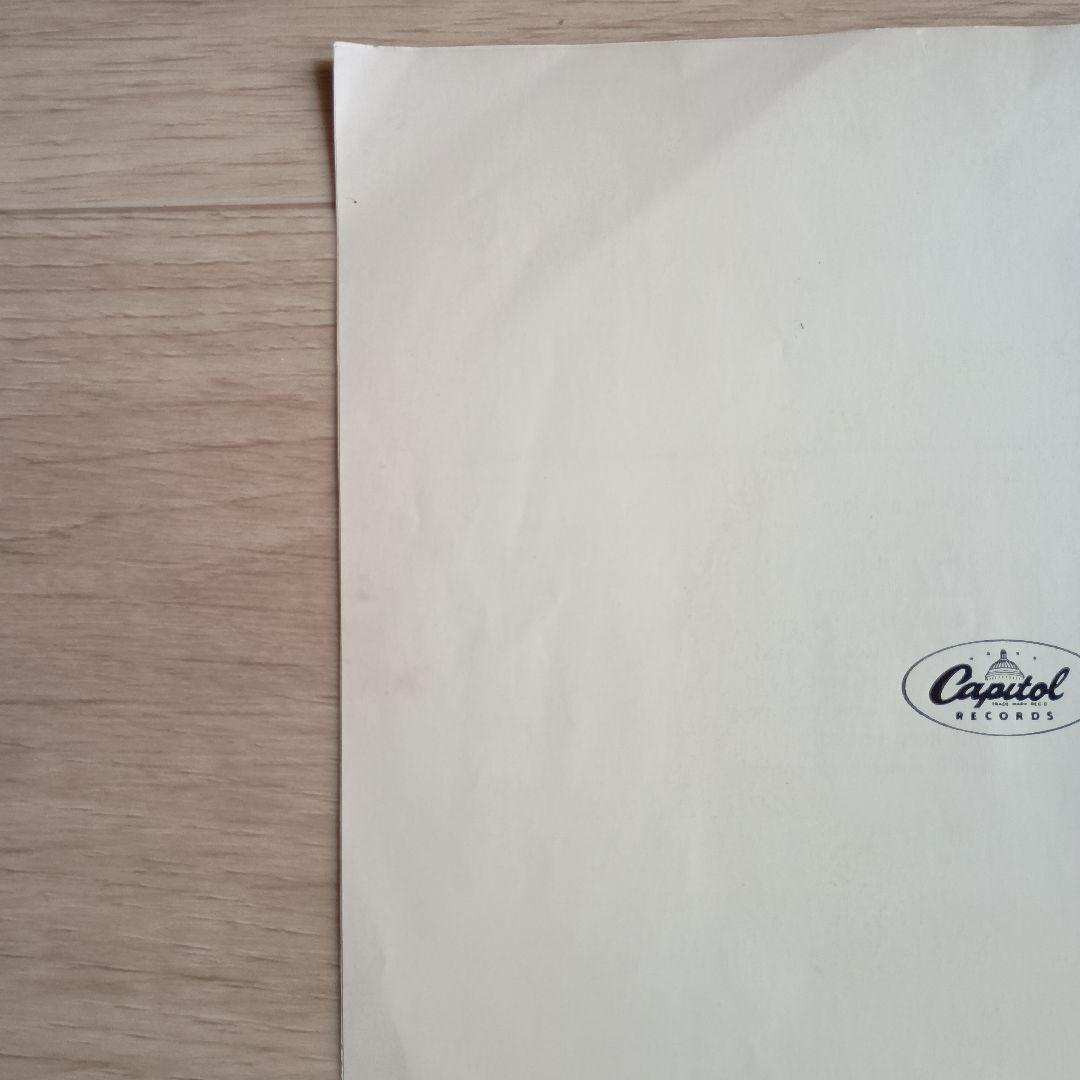 【EP】ビーチ・ボーイズ　FRIENDS / LITTLE BIRD