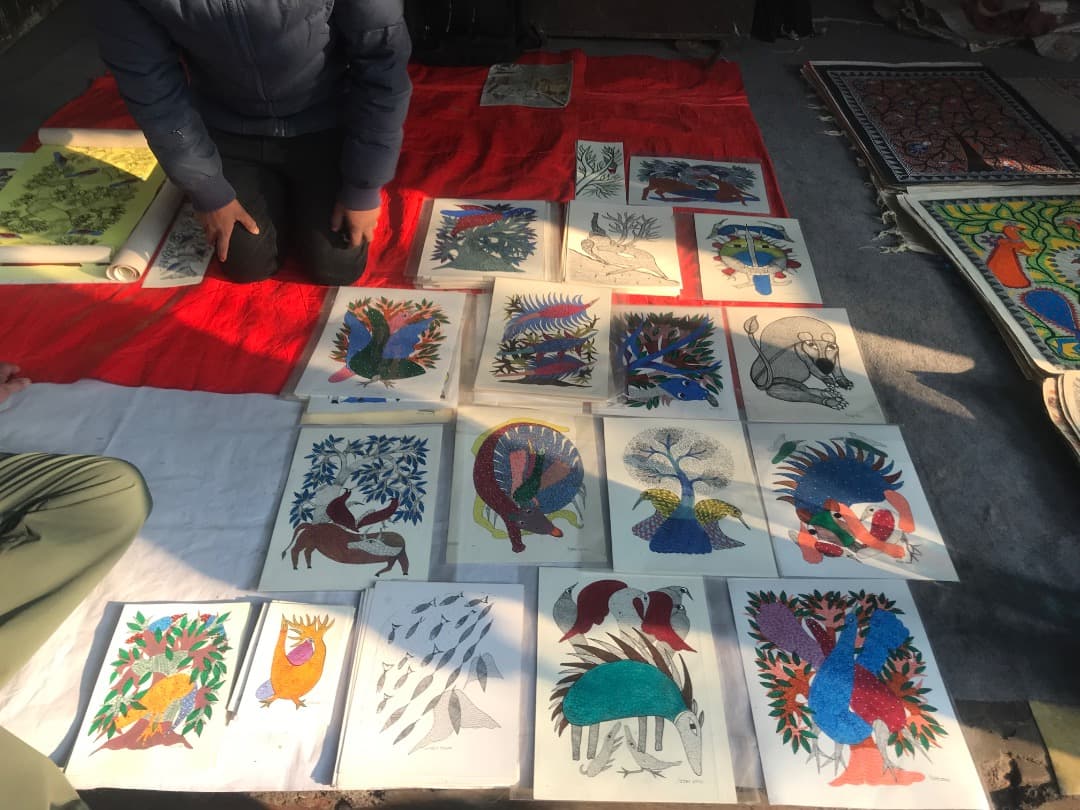 マ*ヤ様 ゴンドアートNo.21