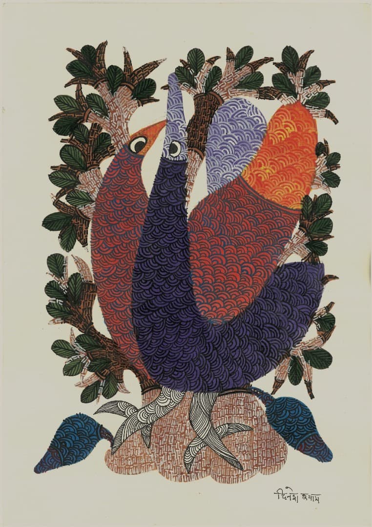 マ*ヤ様 ゴンドアートNo.21