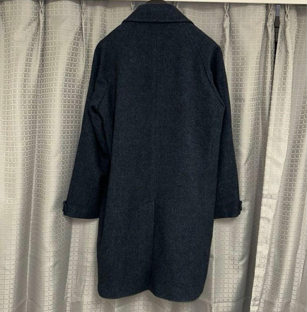 アトム 16aw tweed top coat