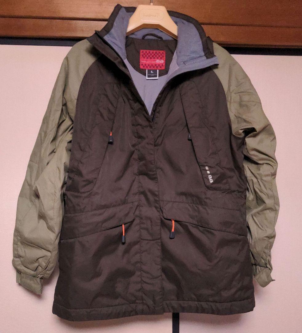 上下 スノーボード BB stylish active wear WINDEX