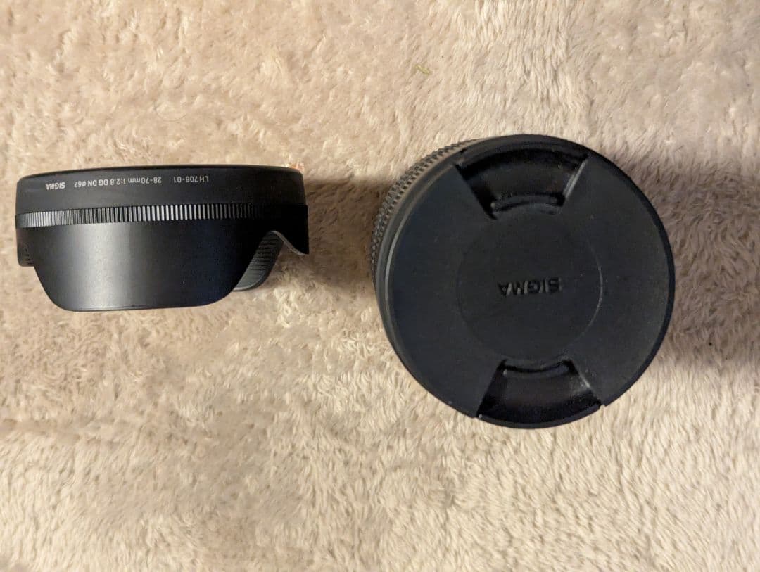 SIGMA 28-70mm F2.8 DG DN Eマウント ズームレンズ