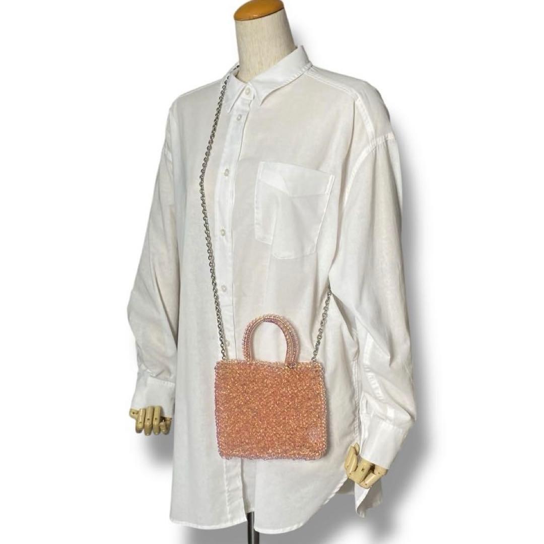 【美品】ANTEPRIMA ミニアトゥーラ ショルダーバッグ バッグ パーティ