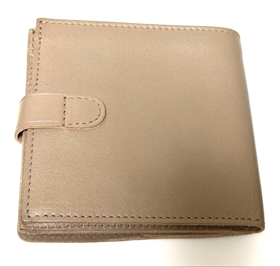 イルビゾンテ、二つ折り財布