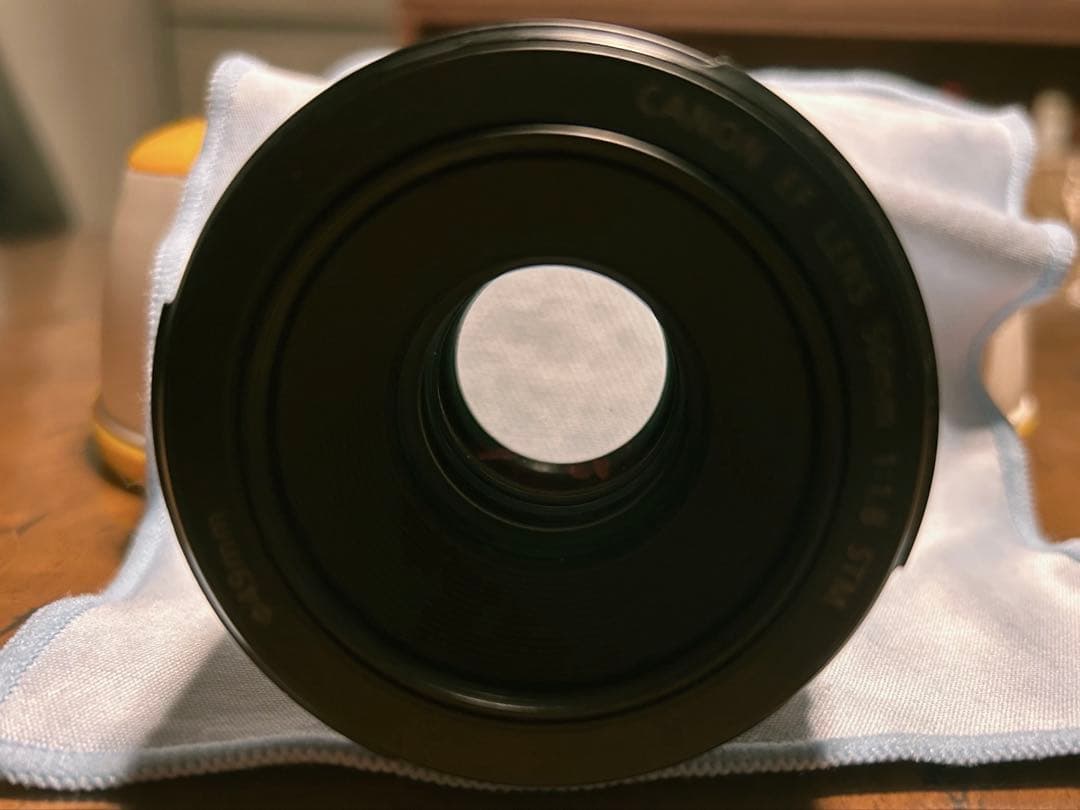 Canon EF50mm F1.8 STM 単焦点レンズ