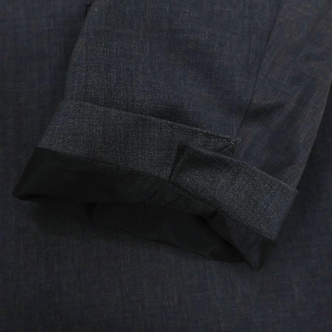 H4585ヒューゴボス　ストレッチテーラリング２釦スーツ大きいサイズ　大谷翔平