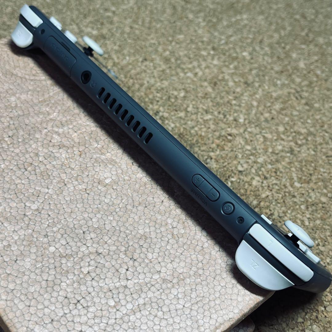 ニンテンドースイッチLite グレー /AC アダプター充電ケーブル.ガイド