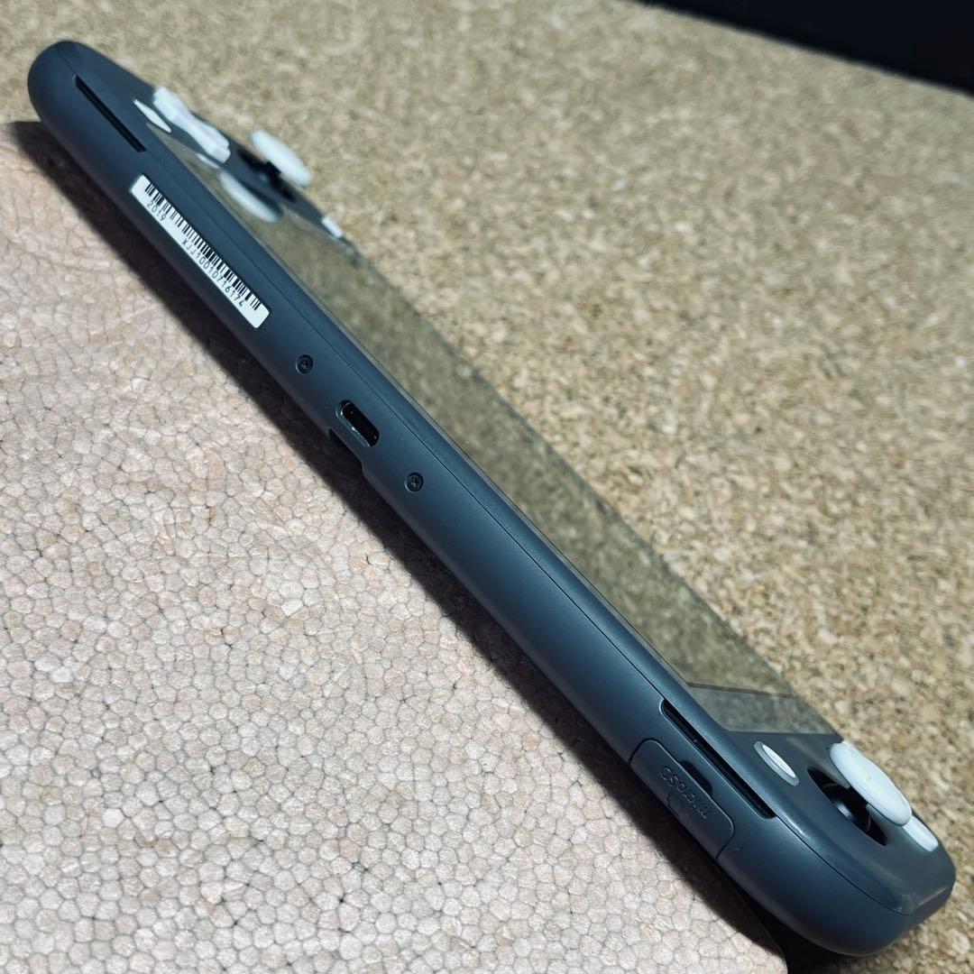 ニンテンドースイッチLite グレー /AC アダプター充電ケーブル.ガイド
